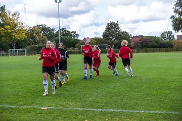 Bild 13 - B-Juniorinnen SV Henstedt Ulzburg - Hamburger SV : Ergebnis: 2:3